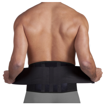 URIEL Active Selkätuki 1 koko S-XL [AC07] 1 kpl