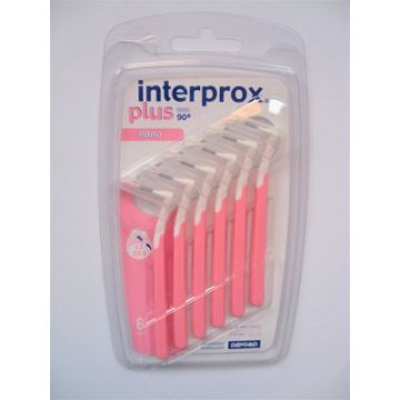Interprox plus hammasväliharja nano 0,4 6 kpl