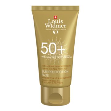 Widmer Sun Protection Face 50+ 50 ml
