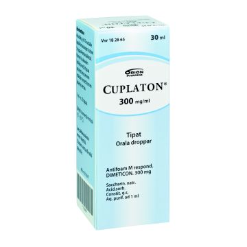 CUPLATON tipat, emulsio 300 mg/ml 30 ml