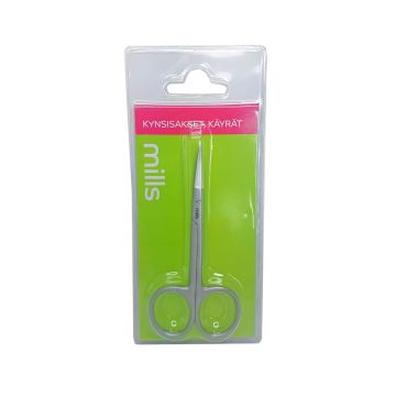 Mills Kynsisakset, käyrät, 10 cm 1 kpl