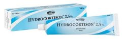 HYDROCORTISON emulsiovoide 2,5 % 100 g
