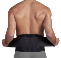URIEL Active Selkätuki 1 koko S-XL [AC07] 1 kpl