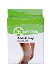 Apteekki polvituki kevyt M, beige 1 kpl