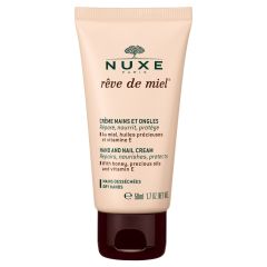 Nuxe reve de miel Hand and Nail Cream 50 ml