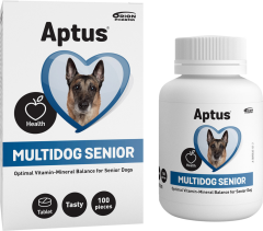 APTUS MULTIDOG SENIOR 100 tabl