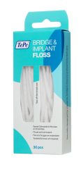 TePe Hammaslanka Bridge & Implant 30 kpl