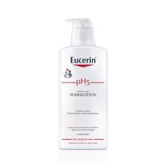 Eucerin pH5 Washlotion, hajusteeton 400 ml