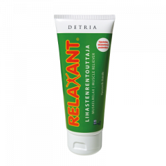 Detria Relaxant Lihastenrentouttaja 100 ml