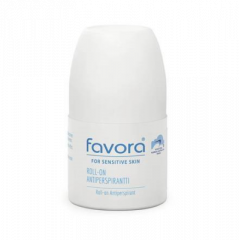 FAVORA ROLL-ON ANTIPERSPIRANT 50 ML