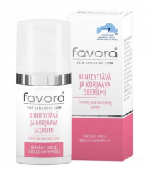 FAVORA KIINTEYTTÄVÄ JA KORJAAVA SEERUMI 30 ML