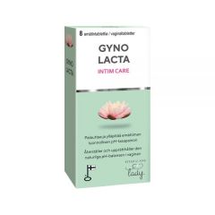 Gynolacta 8 tabl