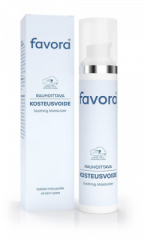 FAVORA RAUHOITTAVA KOSTEUSVOIDE  50 ML