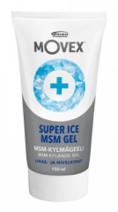 MOVEX ICE MSM KYLMÄGEELI 150 ML