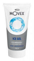 MOVEX ICE KYLMÄGEELI  150 ML