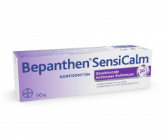 BEPANTHEN SENSICALM 50 g