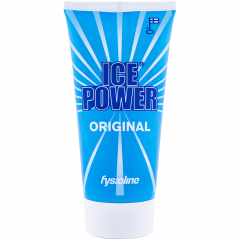 ICE POWER KYLMÄGEELI 150 ML