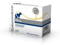 Enteromicro complex tabletit täydennysrehu koiralle ja kissalle 32 kpl