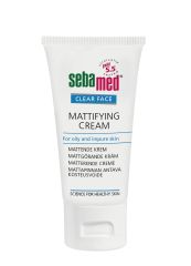 SEBAMED CF MATTIFYING CREAM KOSTEUSVOIDE 50 ML