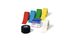 LEUKOTAPE CLASSIC VIHREÄ 3,75CMX10M 1 RLL