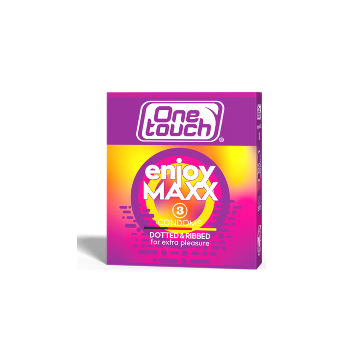 1000015651_One_Touch_enjoyMAXX_kondomit_nautintoa_antavat_3_kpl_pakkauskuva_Pakkauskuva16848_png