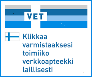 Klikkaa toimiiko laillisesti vet