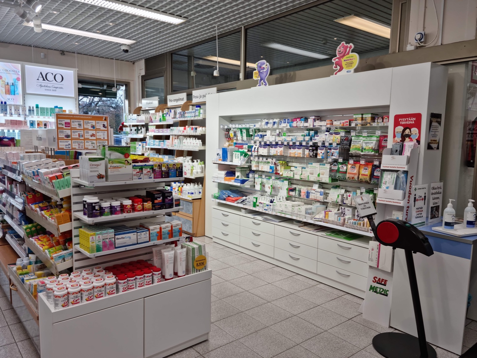 Apteekin esittelykuva